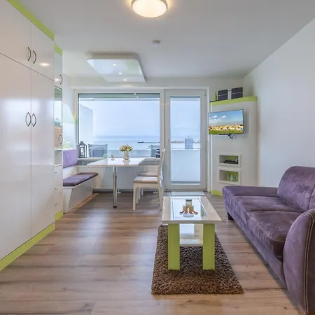 Apartment Haus Nautic, 402 Cuxhaven